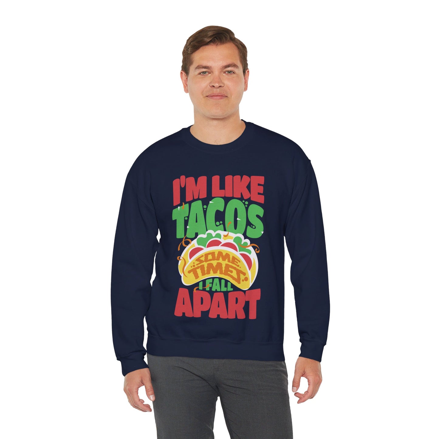 CARNITA - Tacos/Nachos (Sweatshirt)