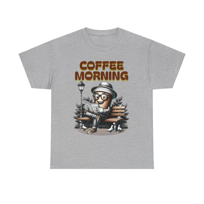 CAFÉ ROYALE - Coffee (Basic Tee)