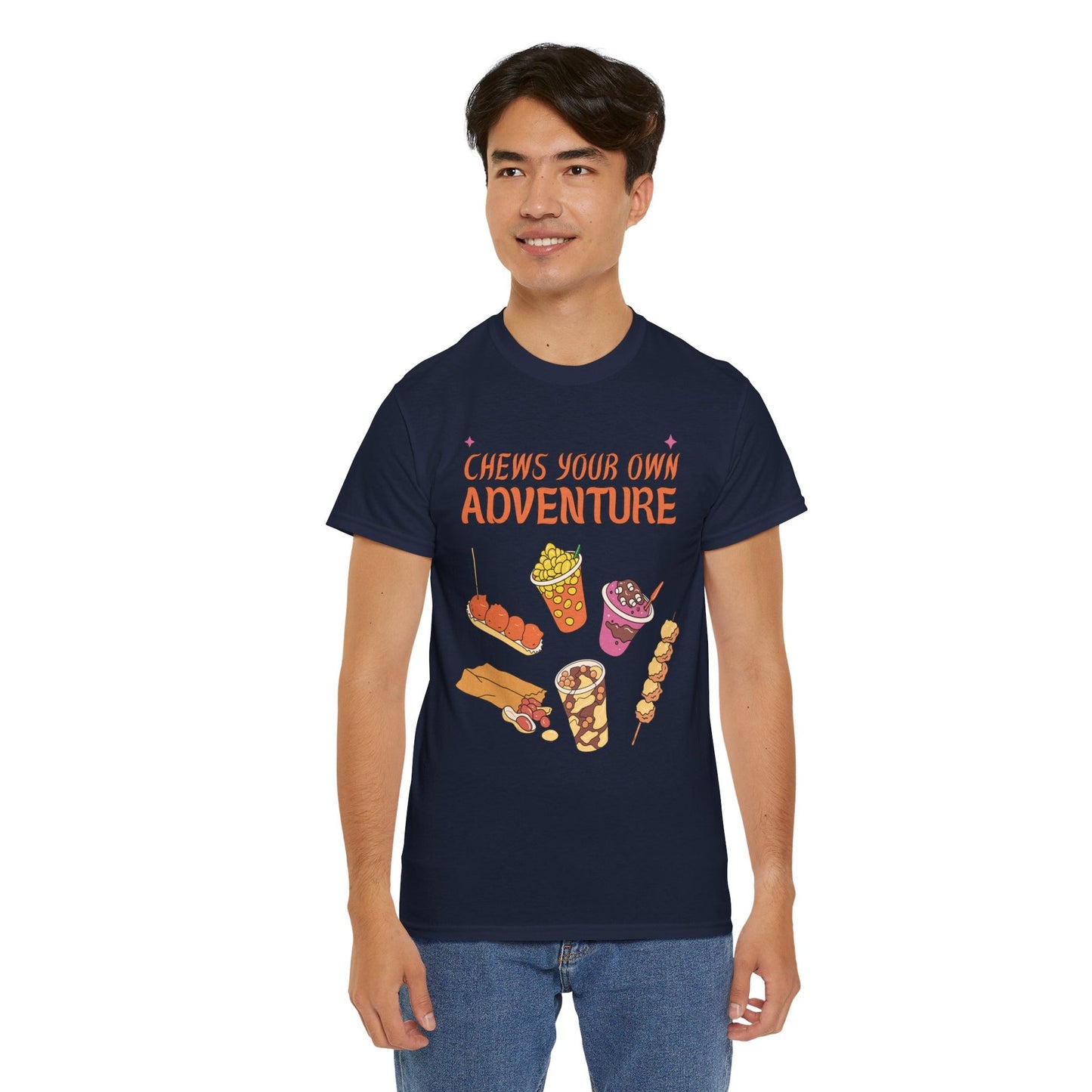 BETAMAX 1 - Filipino Food (Basic Tee)