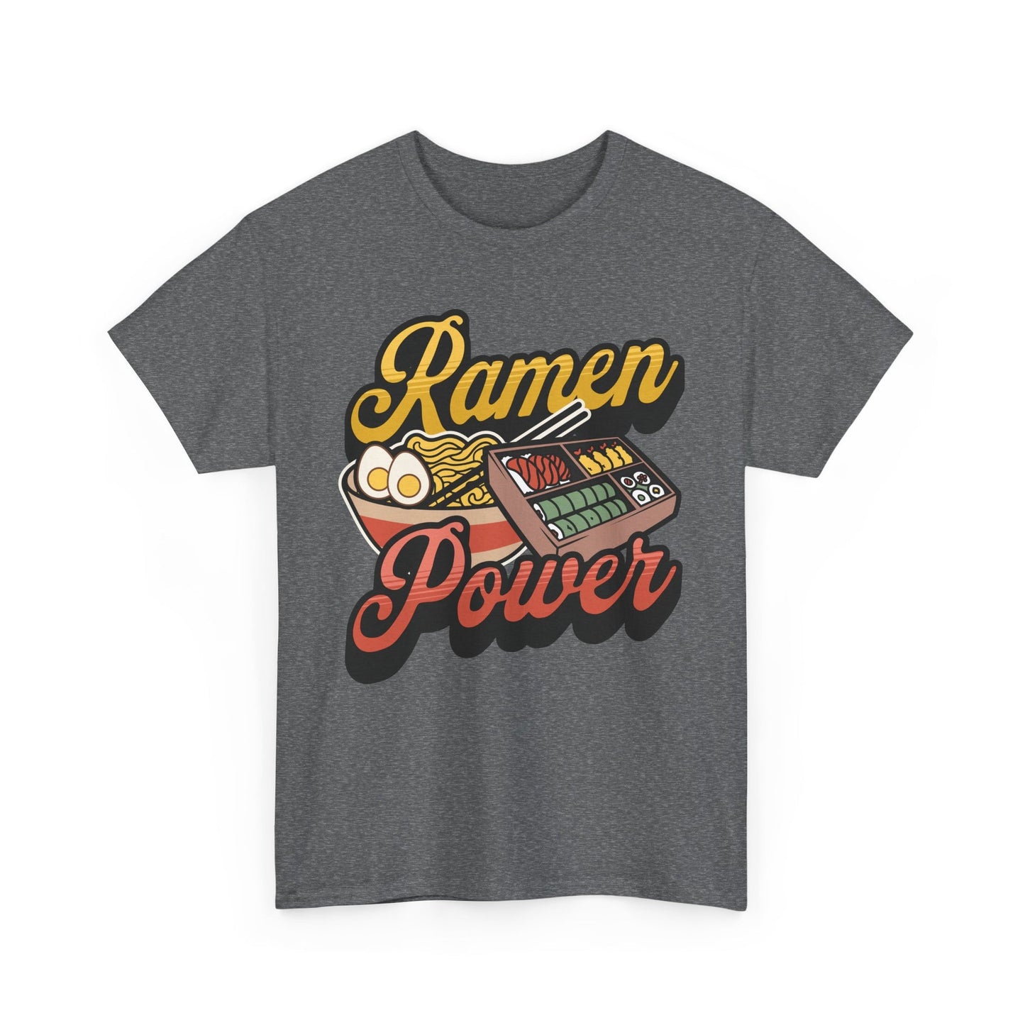 DUCK BROTH RAMEN - Japanese Food (Basic Tee)