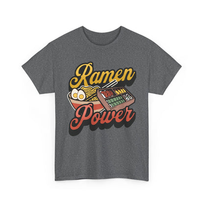 DUCK BROTH RAMEN - Japanese Food (Basic Tee)