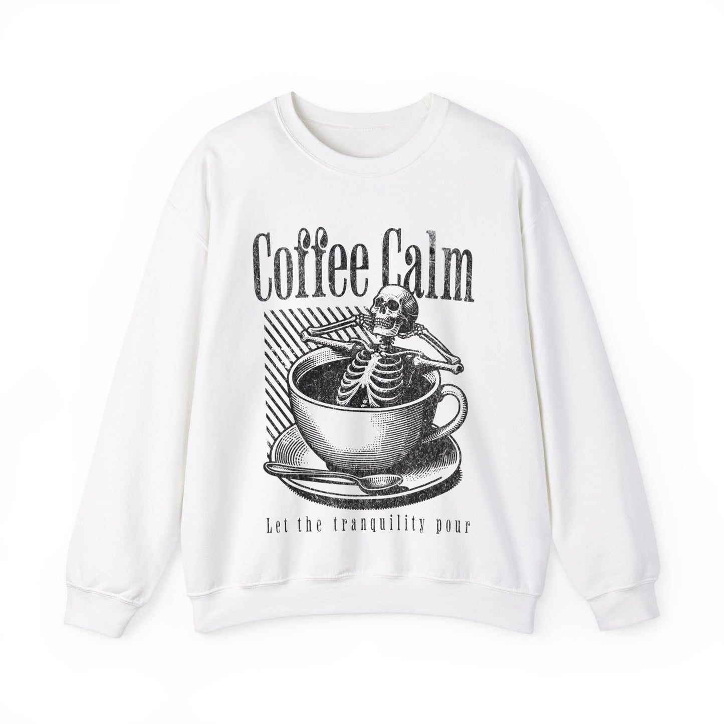 CAFÈ ESPUMOSO - Coffee (Sweatshirt)