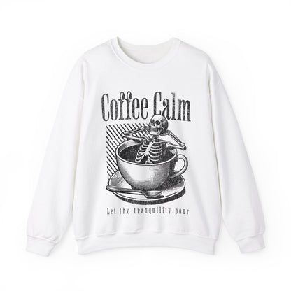 CAFÈ ESPUMOSO - Coffee (Sweatshirt)