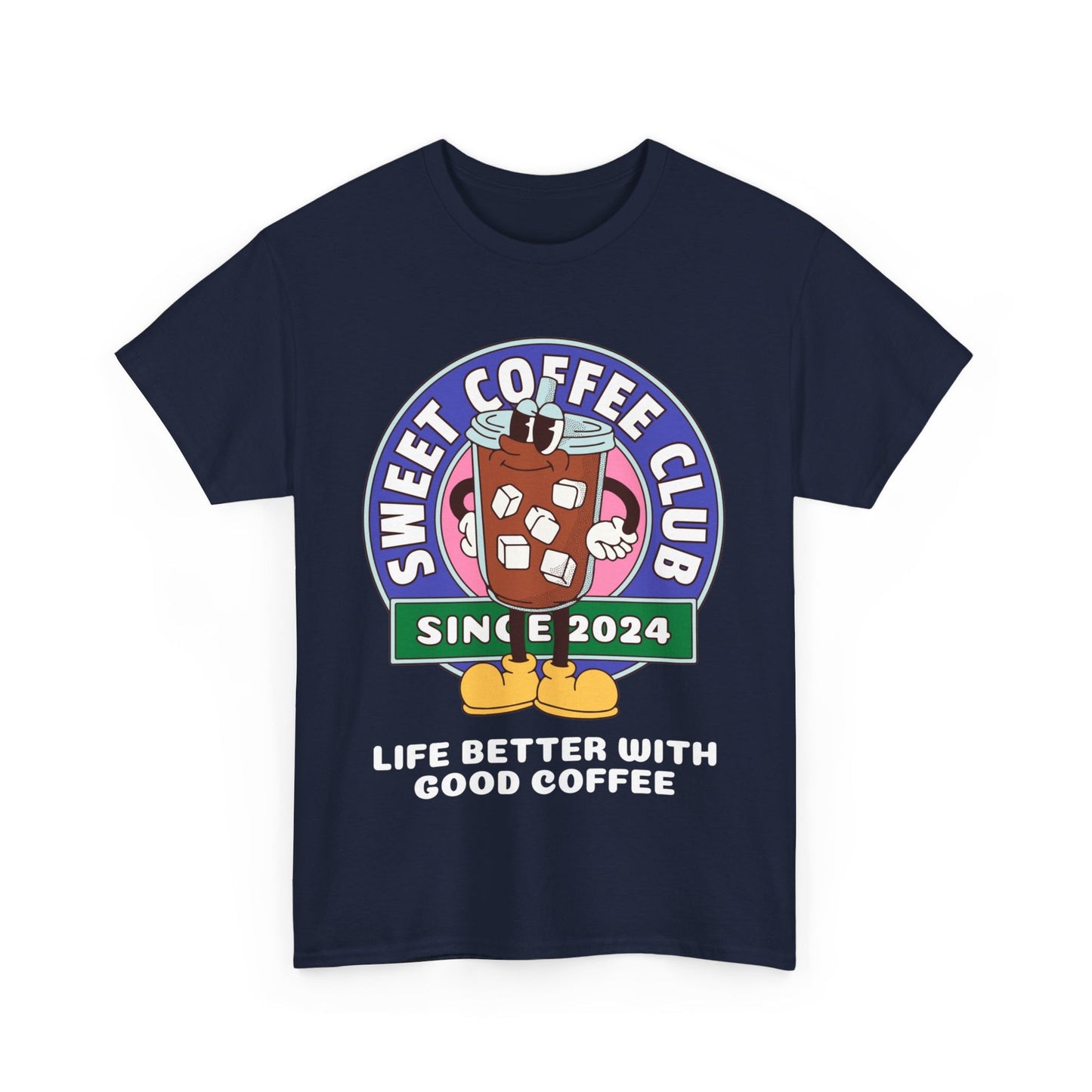 AMERICANO - Coffee (Basic Tee)