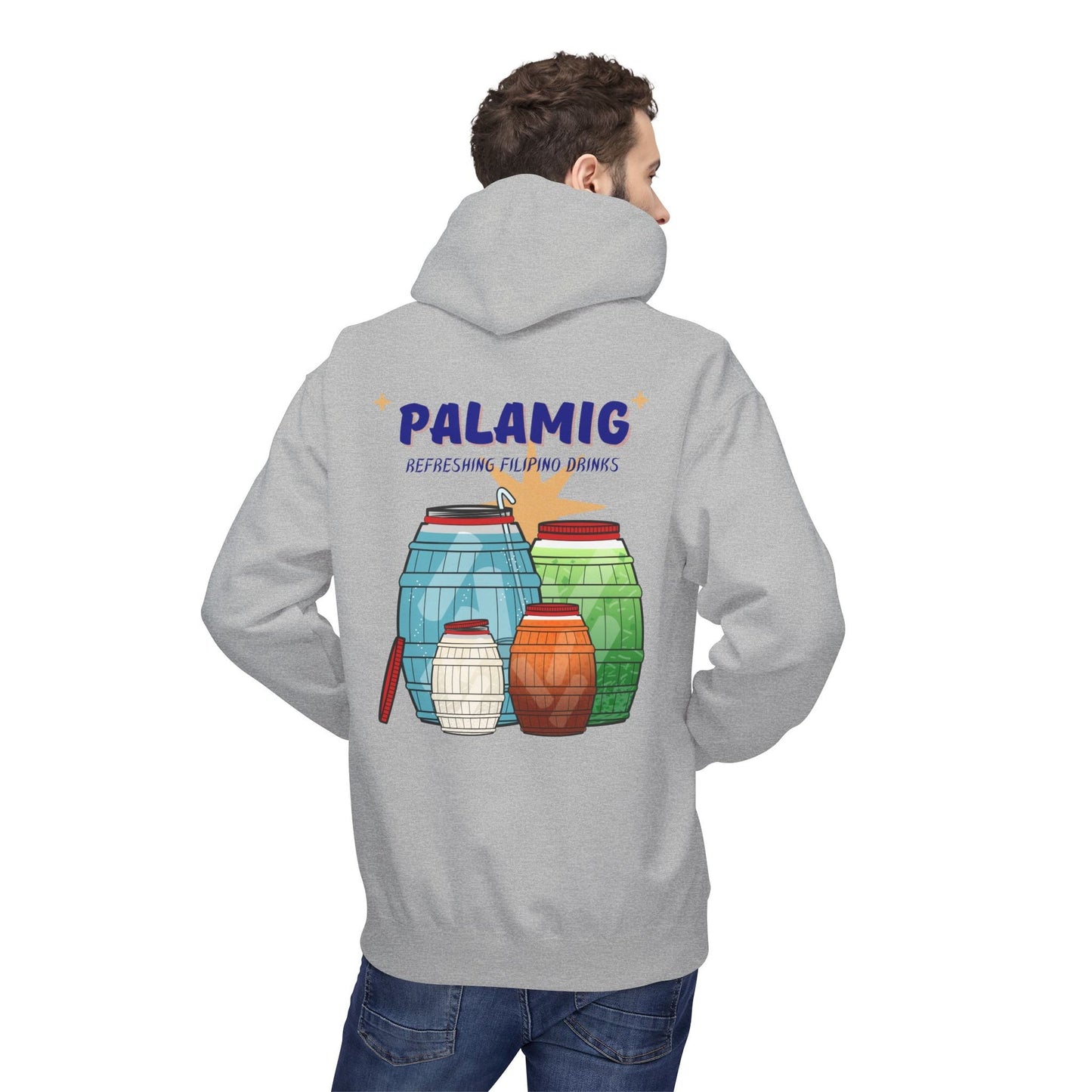 PALAMIG - Filipino Food (Hoodie)
