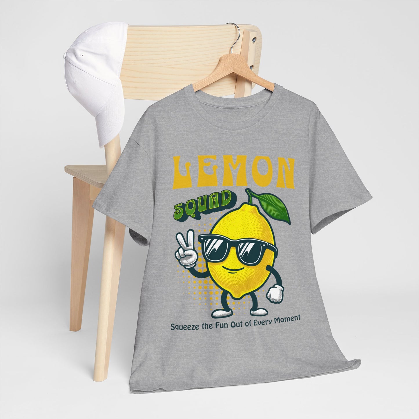 CLASSIC LEMON - Drinks (Basic Tee)