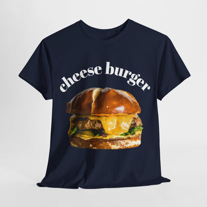 CLASSIC CHEESE BURGER - Burger (Basic Tee)