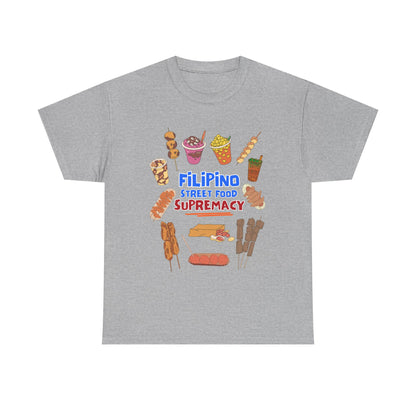 ADIDAS 1 - Filipino Food (Basic Tee)