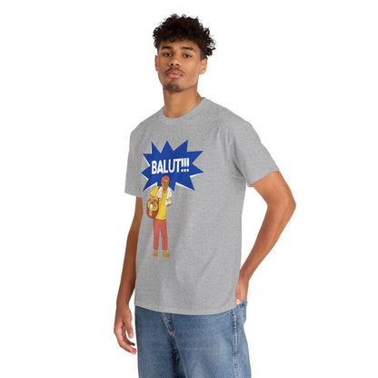 BALUT 5 - Filipino Food (Basic Tee)