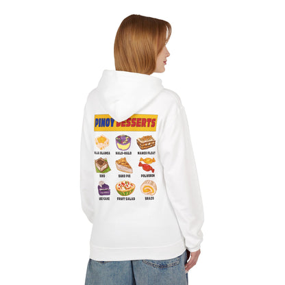 PINOY DESSERTS - Filipino Food (Hoodie)