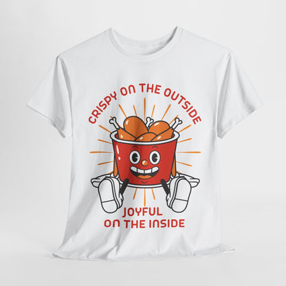 FRIED CHICKEN BUCKET - Filipino Food (Kids Tee)