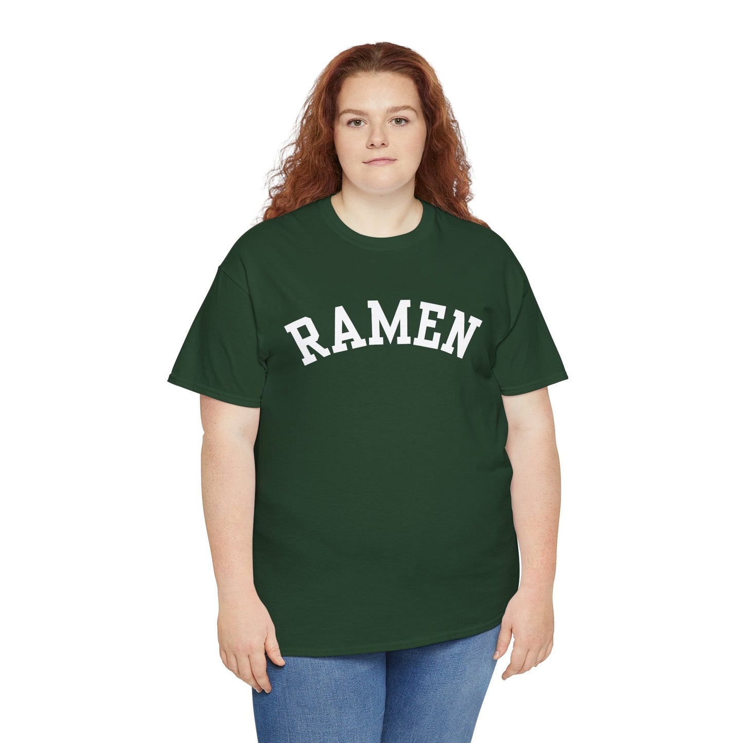 GARLIC RAMEN - Japanese Food (Basic Tee)