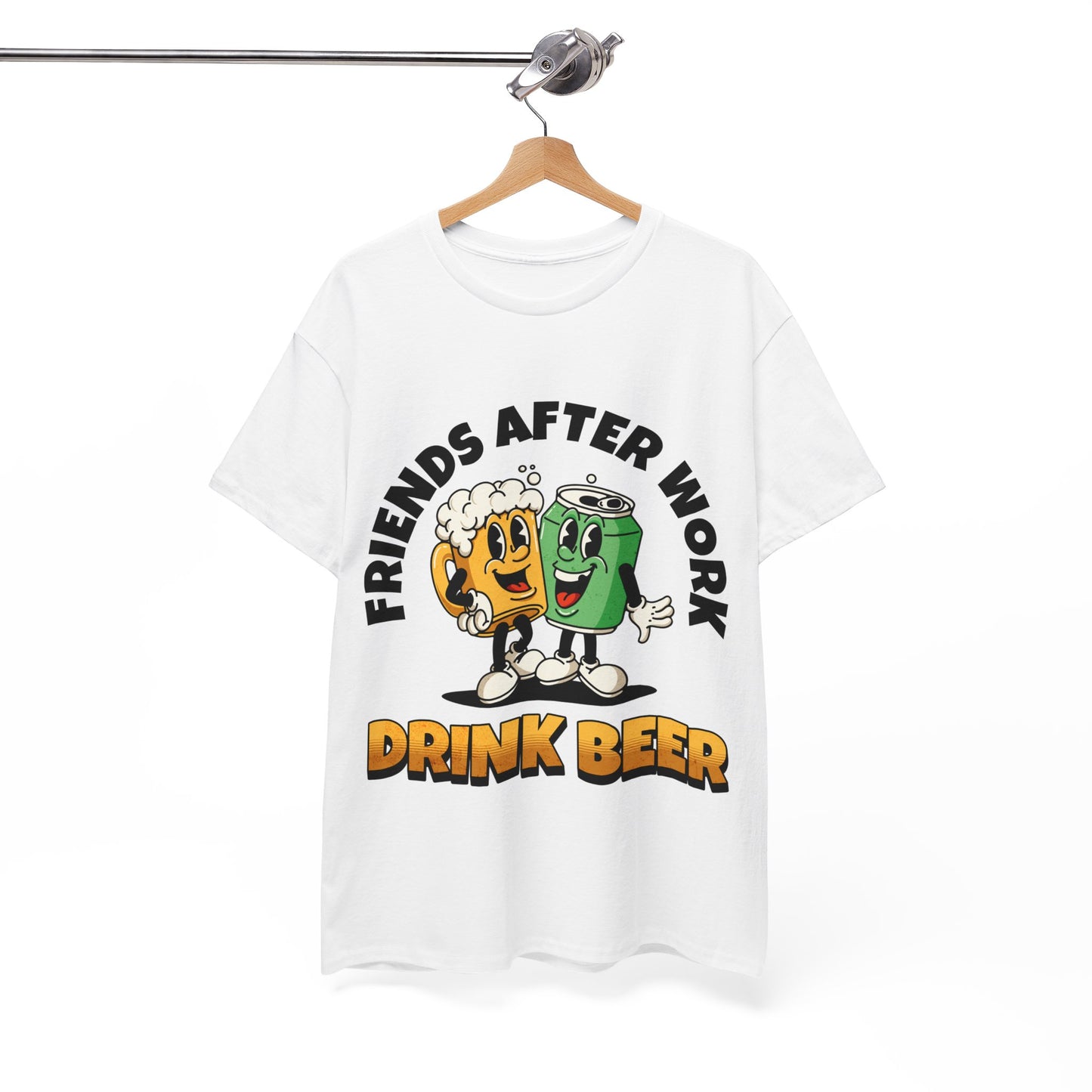 BROWN ALE - Drinks (Basic Tee)