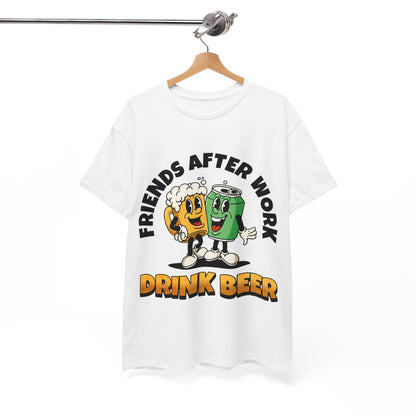 BROWN ALE - Drinks (Basic Tee)