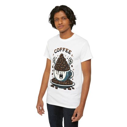 CAFÉ CORETTO - Coffee (Basic Tee)