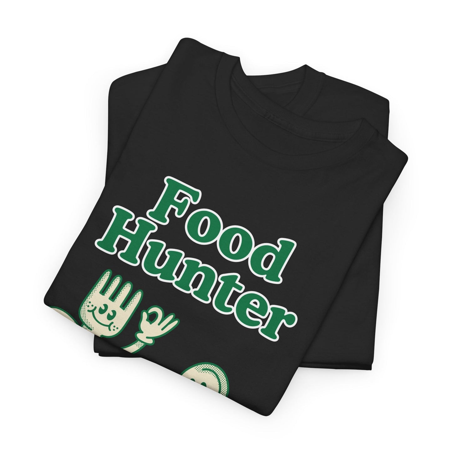 FOOD HUNTER - Foodie (Kids Tee)