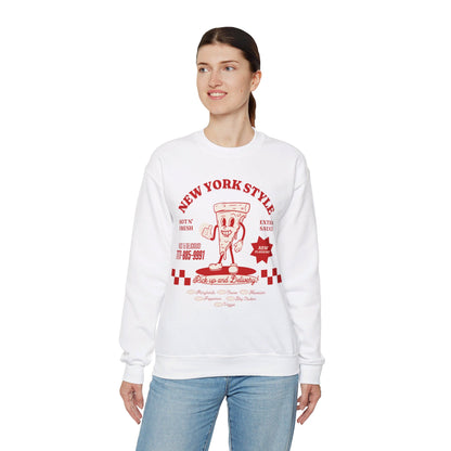 NEW YORK - Pizza (Sweatshirt)