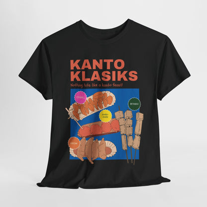 SQUID BALL - Filipino Food (Basic Tee)
