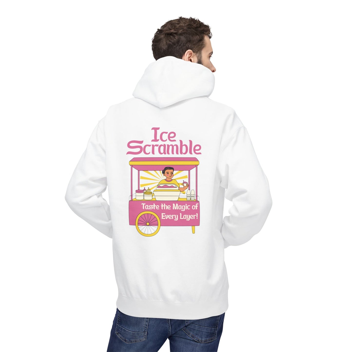 ICE SCRAMBLE - Filipino Food (Hoodie)