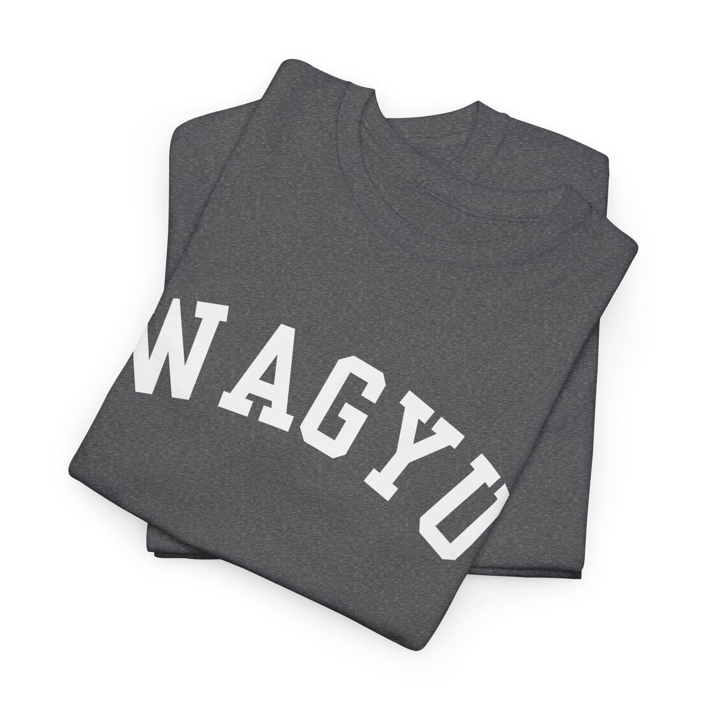WAGYU - Japanese Food (Basic Tee)