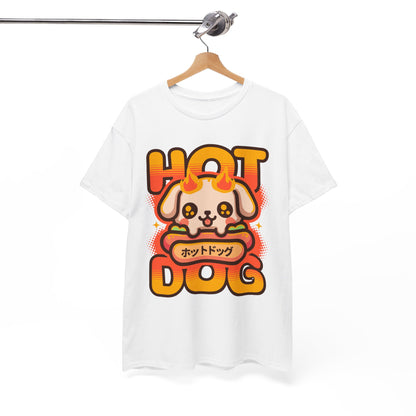 BREAKFAST DOG - Hotdog (Basic Tee)