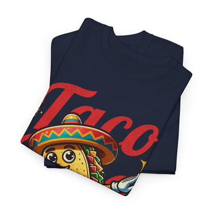 CARNE ASADA - Tacos/Nachos (Basic Tee)