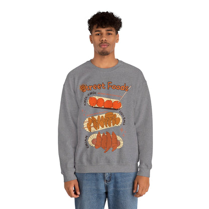 KIKIAM 1 - Filipino Food (Sweatshirt)