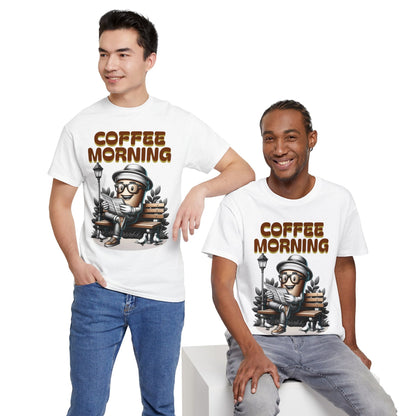 CAFÉ ROYALE - Coffee (Basic Tee)