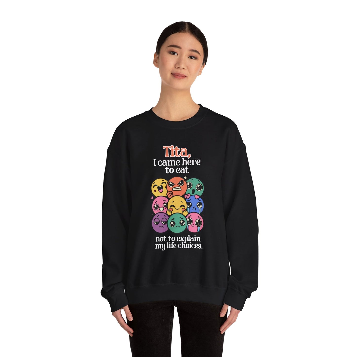 BICOL EXPRESS 1 - Filipino Food (Sweatshirt)