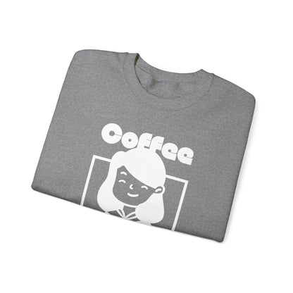 RED EYE - Coffee (Sweatshirt)