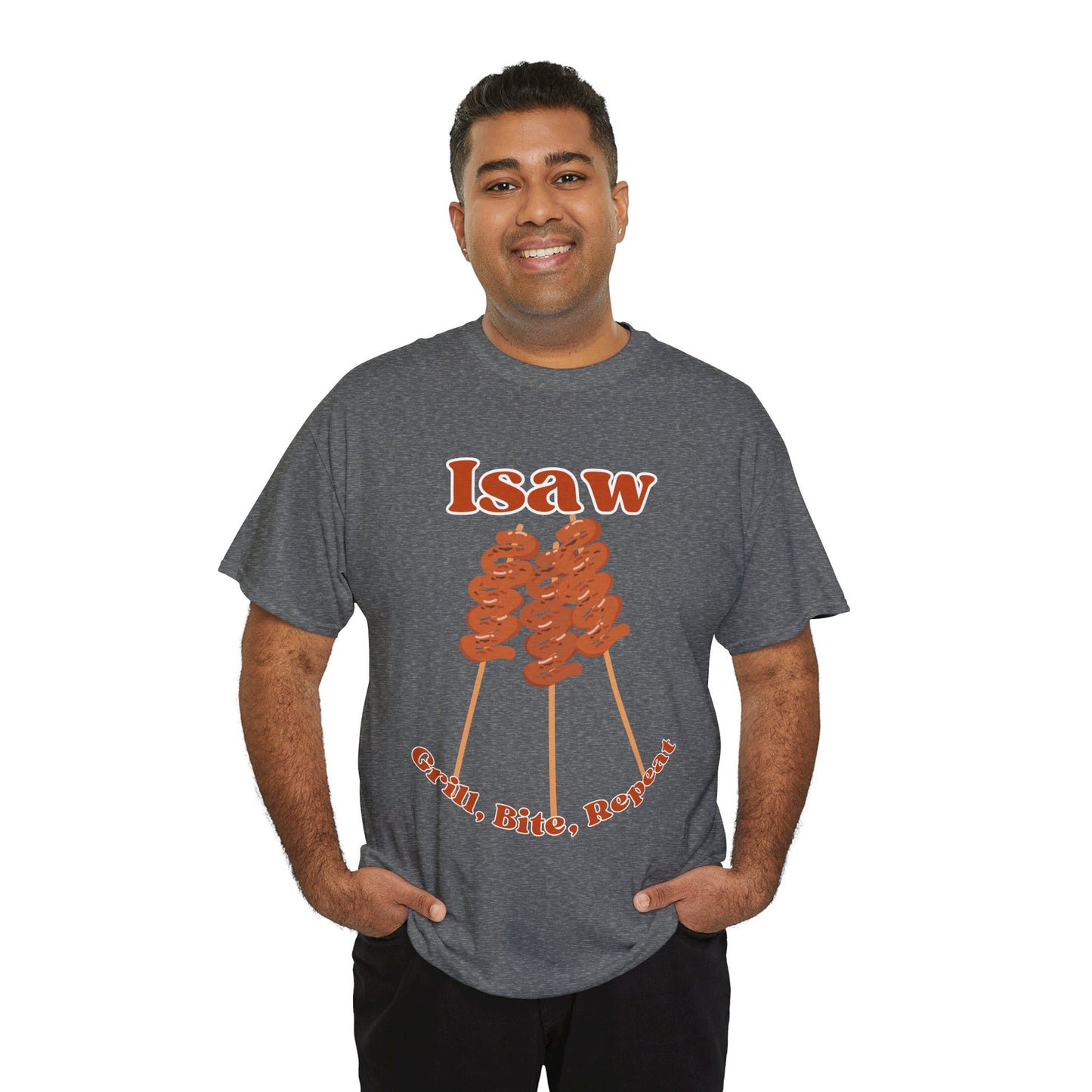 ISAW 1 - Filipino Food (Basic Tee)
