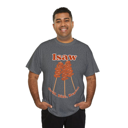 ISAW 1 - Filipino Food (Basic Tee)