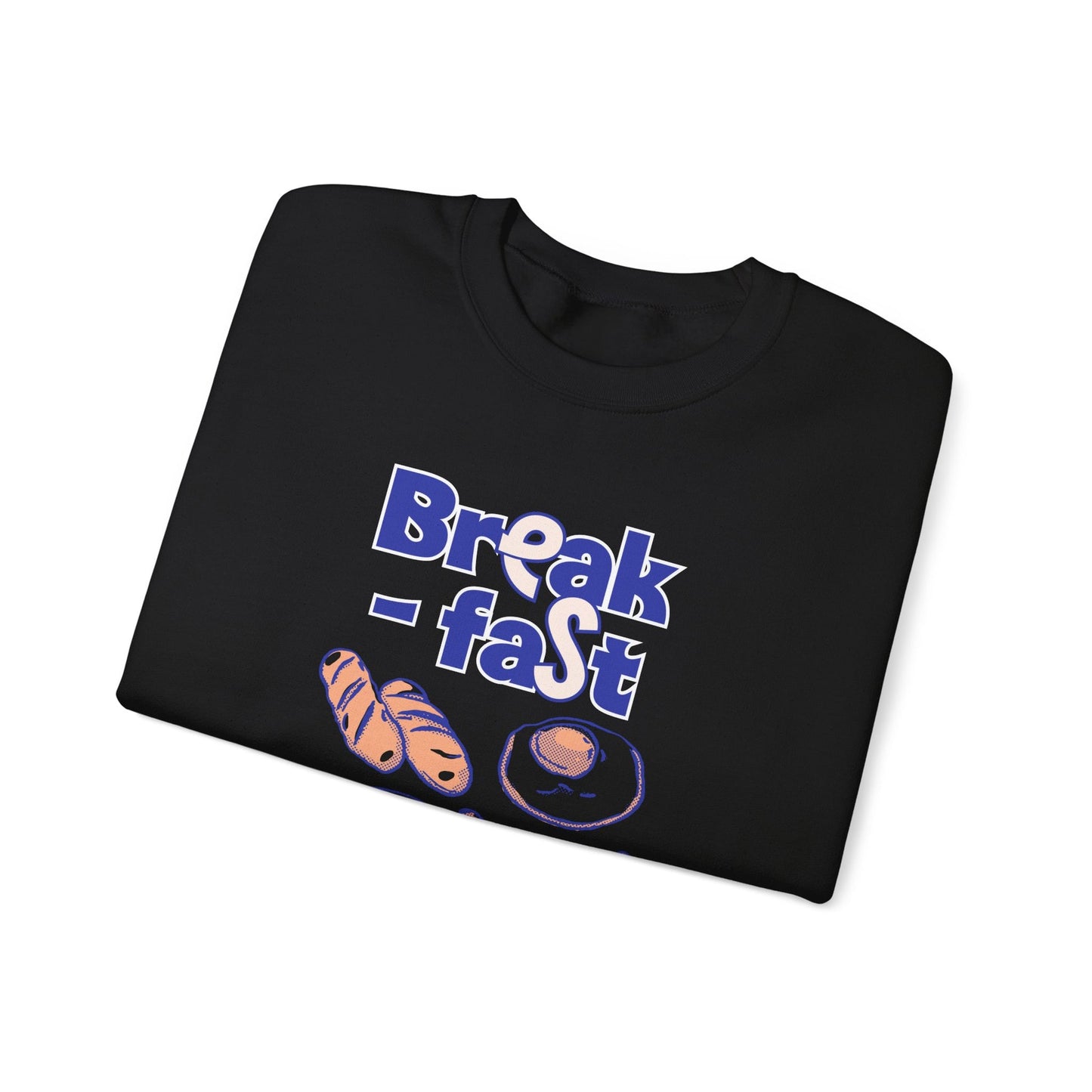BREAKFAST CLUB 3 - Breakfast (Sweatshirt)