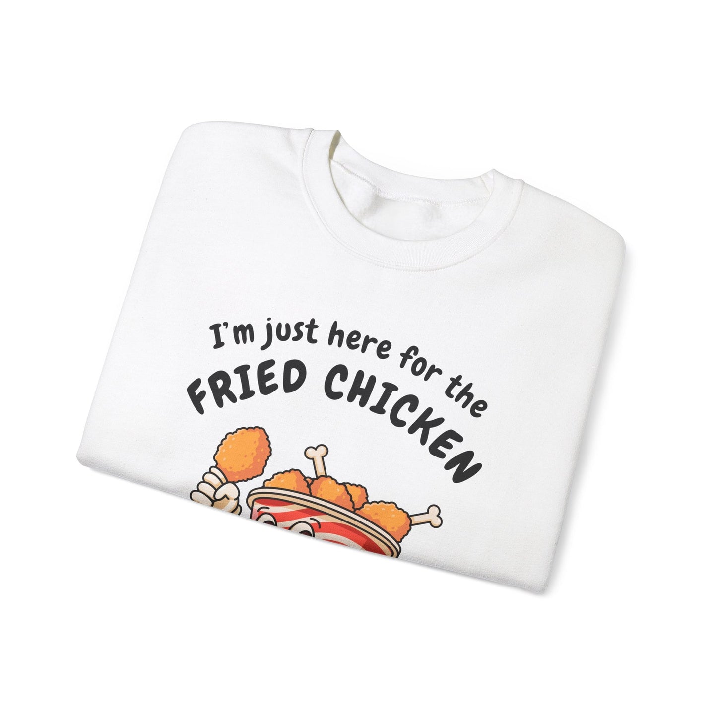 FILIPINO-STYLE FRIED CHICKEN - Filipino Food (Sweatshirt)