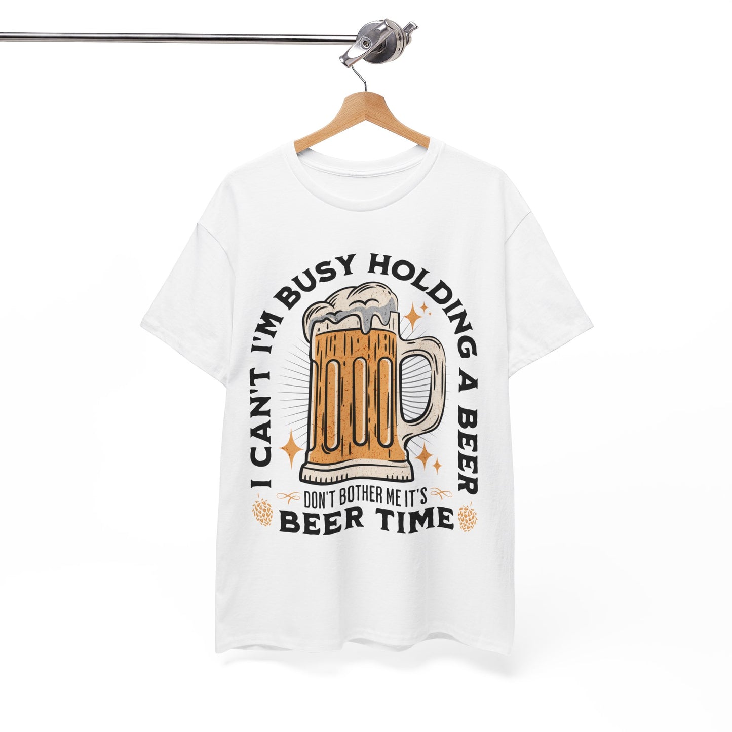 STOUT - Beer (Basic Tee)