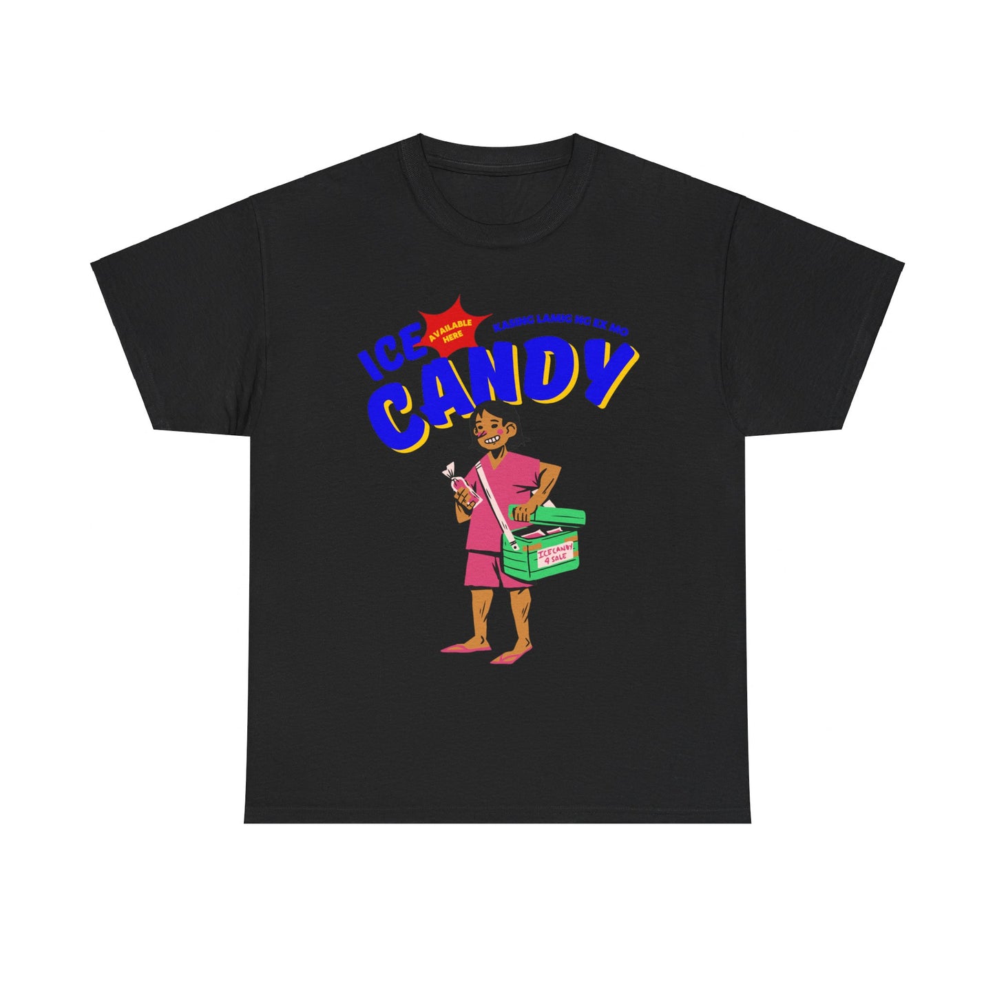 ICE CANDY 1 - Sari-Sari Store (Basic Tee)