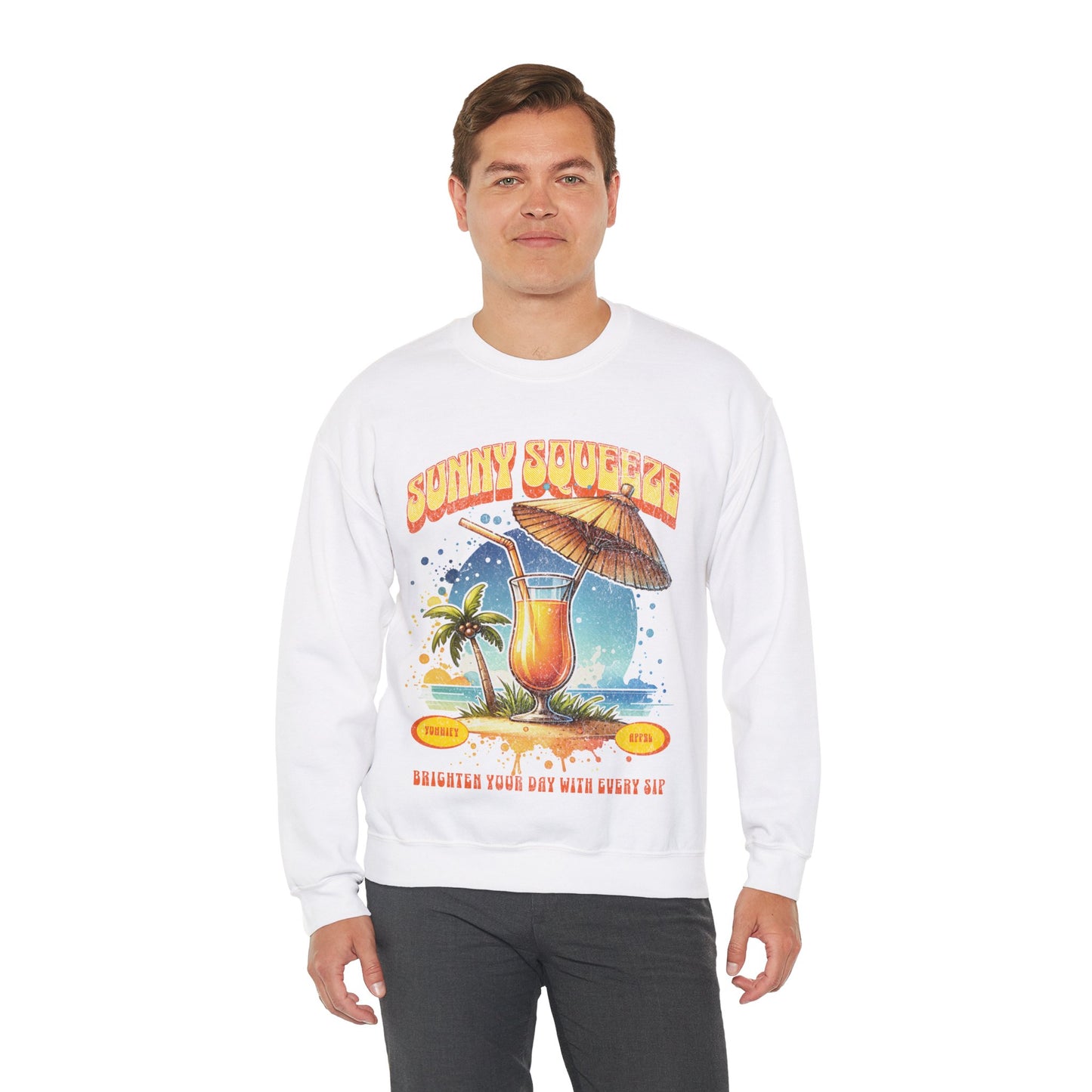 MARTINI - Drinks (Sweatshirt)