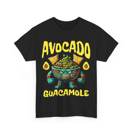 GUACAMOLE - Vegan (Basic Tee)