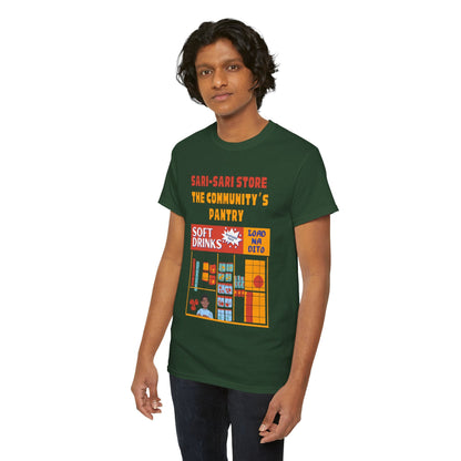 SARI-SARI STORE 2 - Filipino Food (Basic Tee)