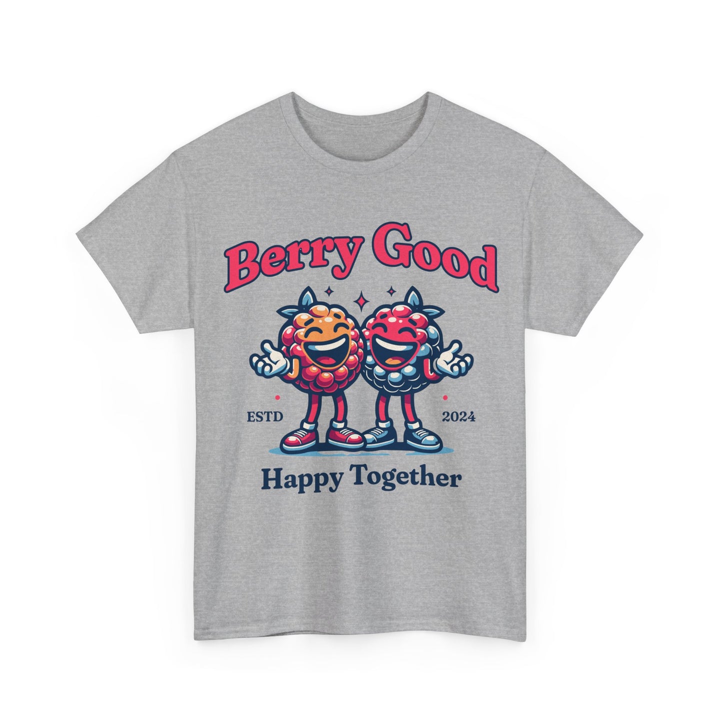 RASPBERRY - Fruits (Basic Tee)