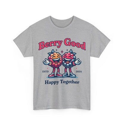 RASPBERRY - Fruits (Basic Tee)