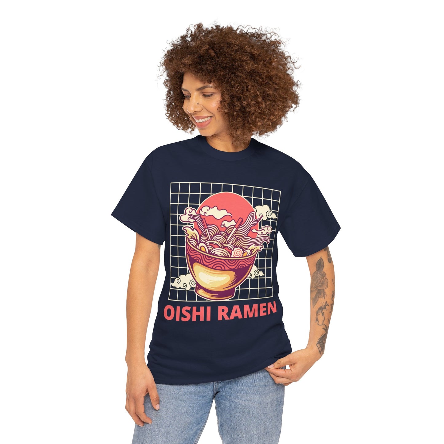 SHOYU RAMEN - Japanese Food (Basic Tee)