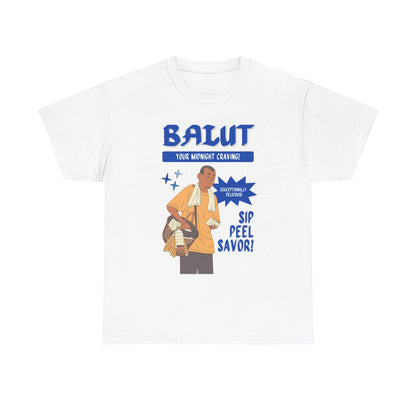 BALUT 3 - Filipino Food (Basic Tee)