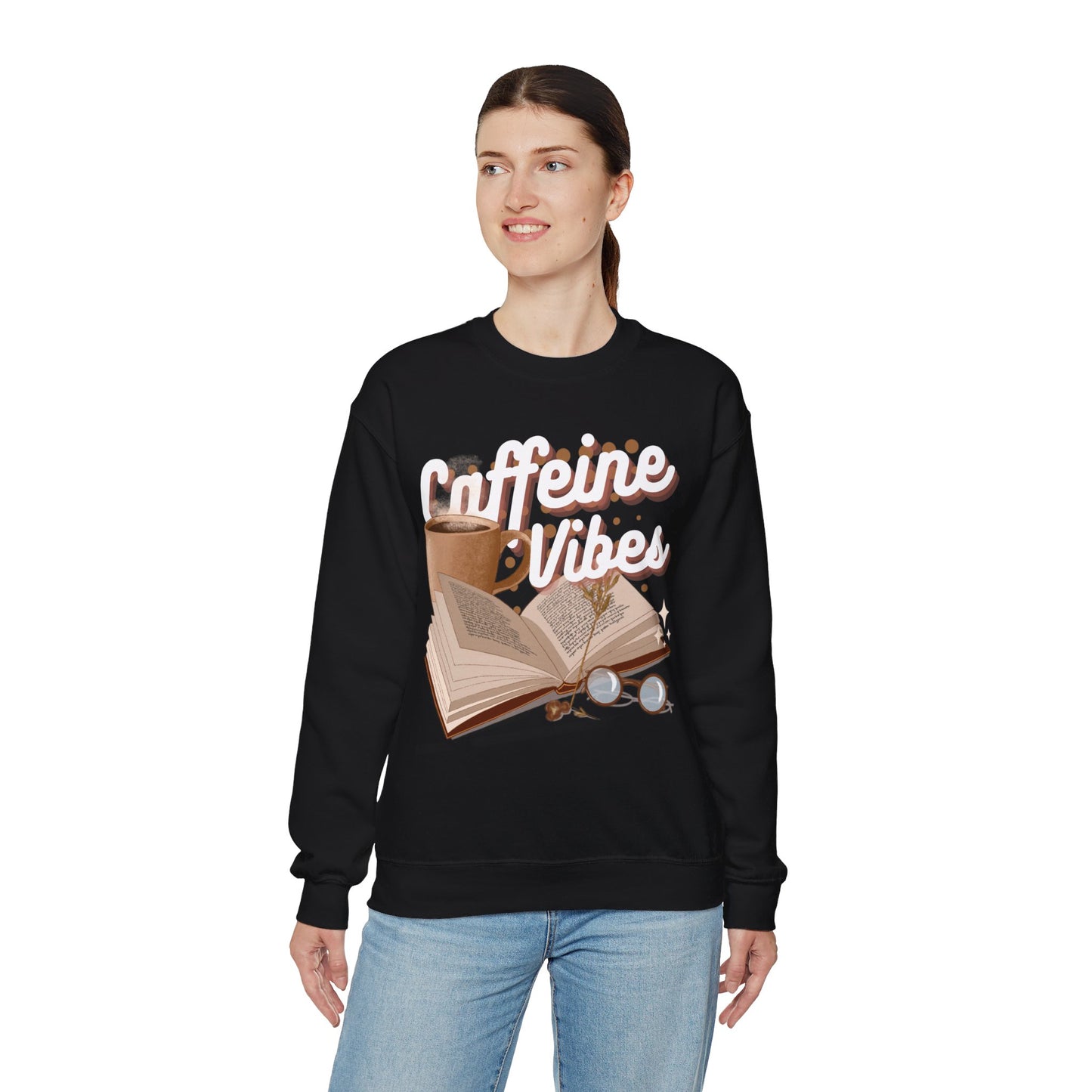 ICED COFFEE - Coffee (Sweatshirt)