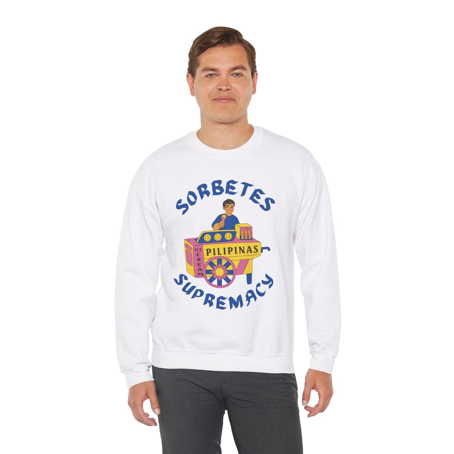 SORBETES 2 - Filipino Food (Sweatshirt)