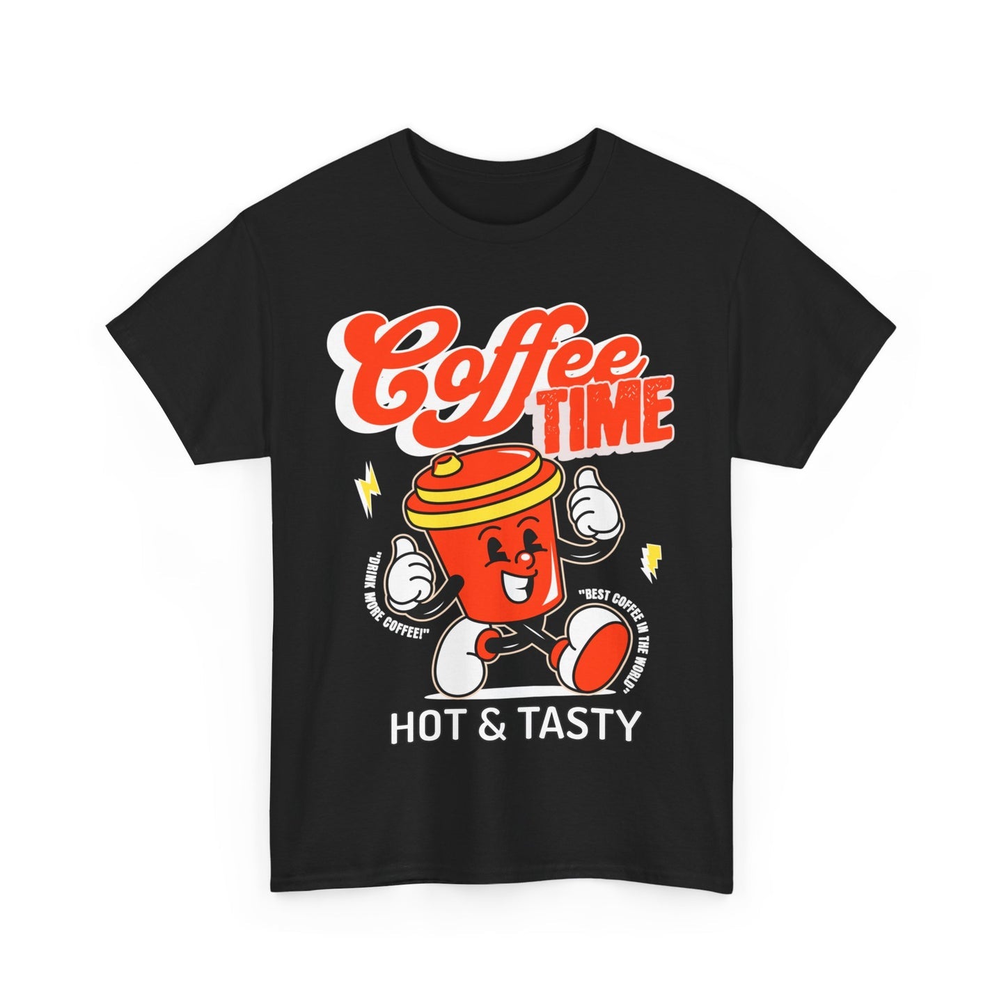 CAFÉ CON HIELO - Coffee (Basic Tee)