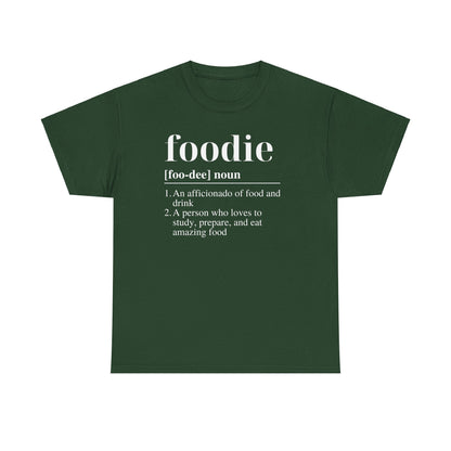 FOODIE 3 - Foodie (Basic Tee)
