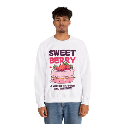 STRAWBERRY CAKE - Dessert (Sweatshirt)