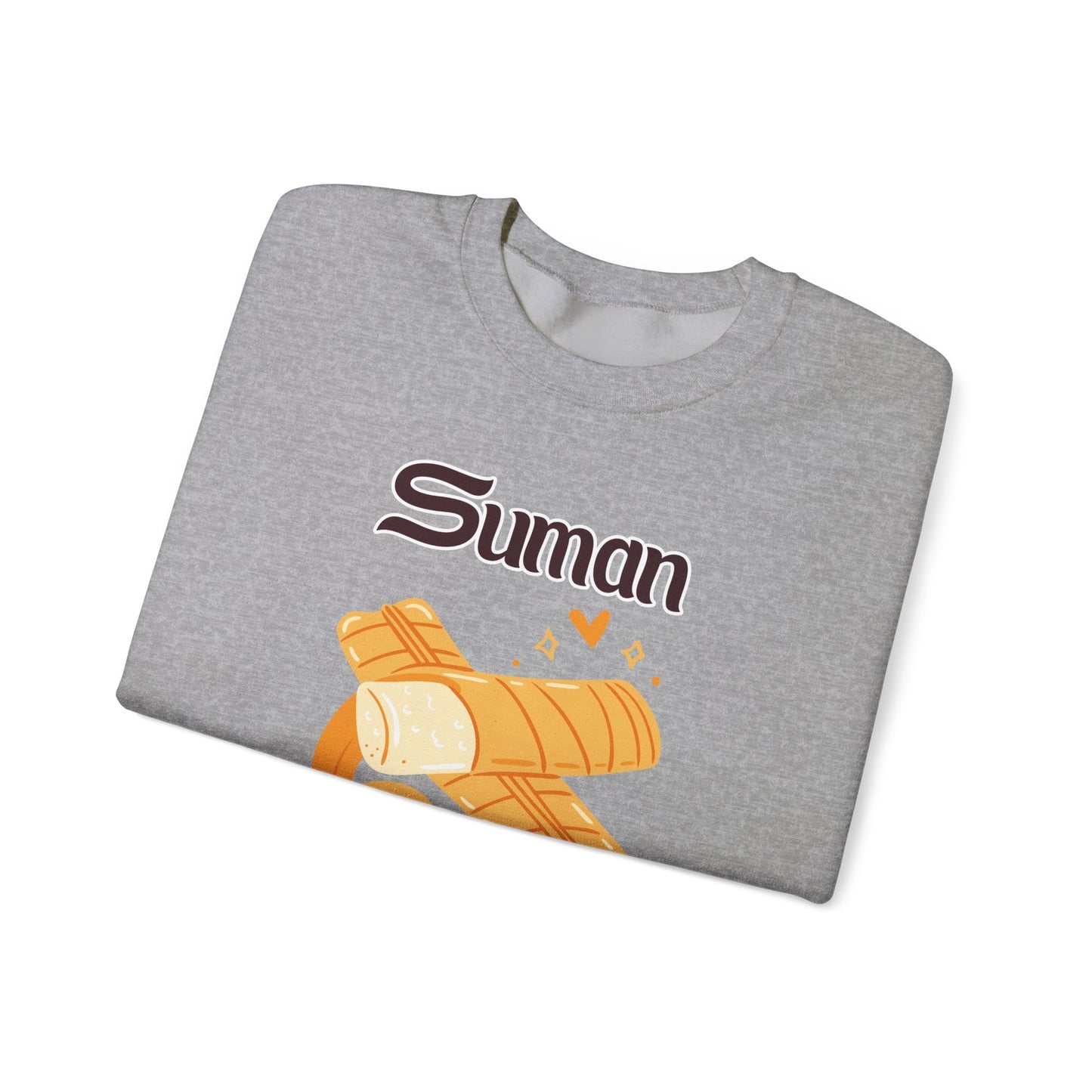 SUMAN - Filipino Food (Sweatshirt)