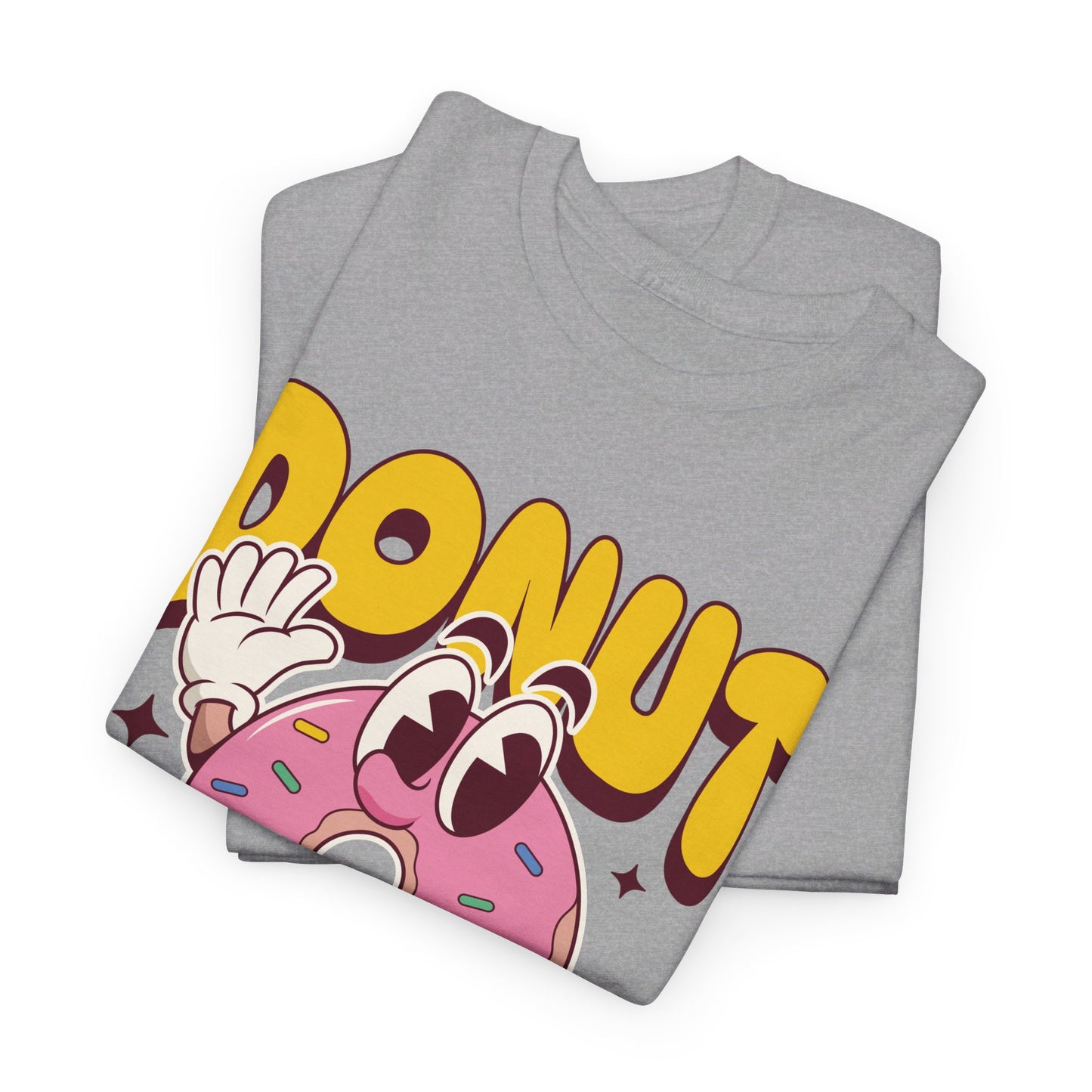 HONEY LAVENDER DONUT - Dessert (Basic Tee)